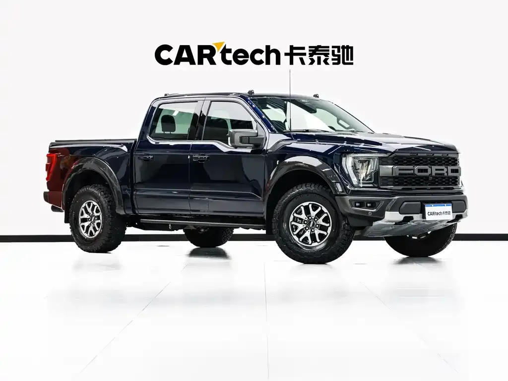 Ford F-150 Raptor — фото 3
