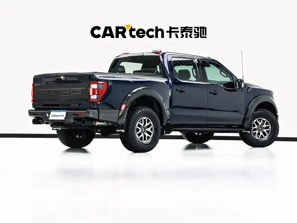 Ford F-150 Raptor — фото 4