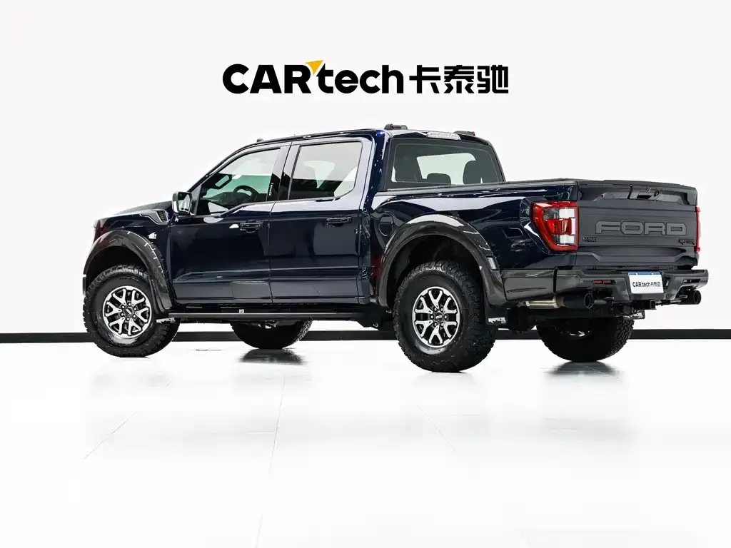 Ford F-150 Raptor — фото 5