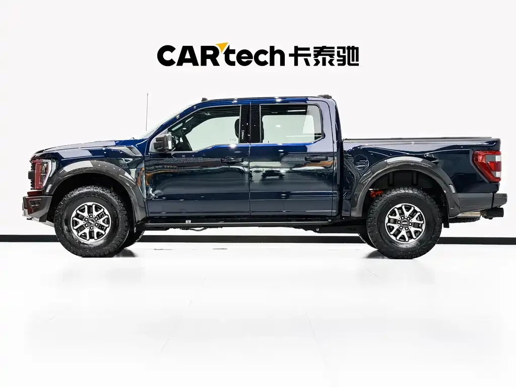 Ford F-150 Raptor — фото 6