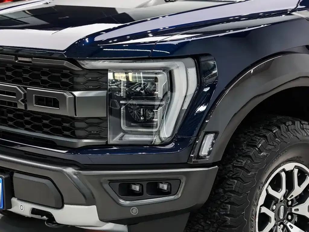 Ford F-150 Raptor — фото 8