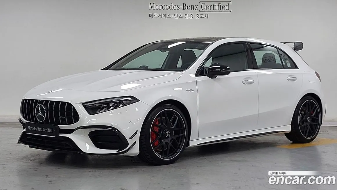 Mercedes-Benz A-Class — фото 1