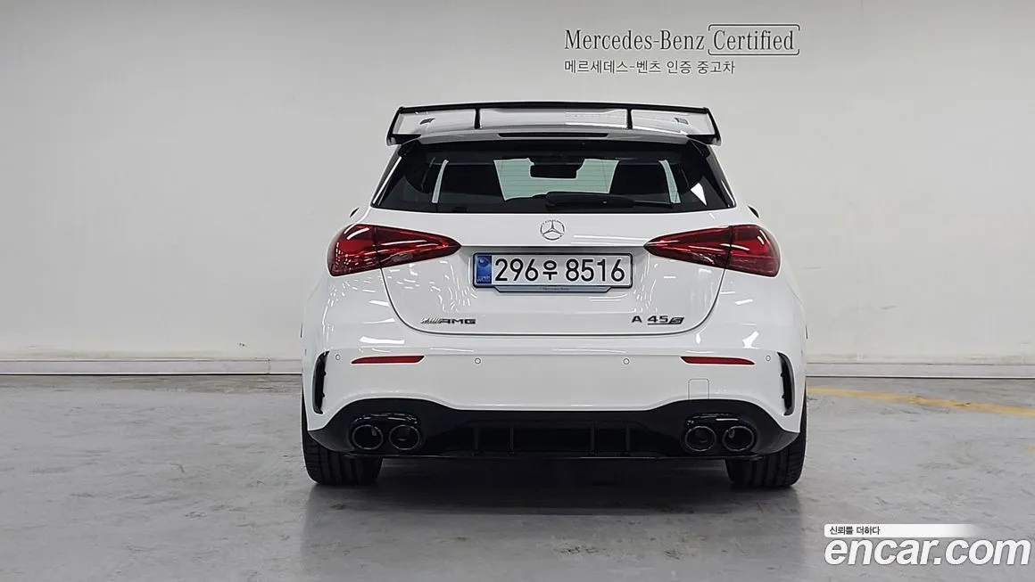 Mercedes-Benz A-Class — фото 2