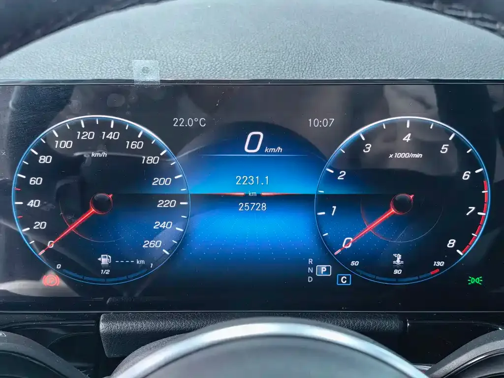 Mercedes-Benz GLA — фото 4