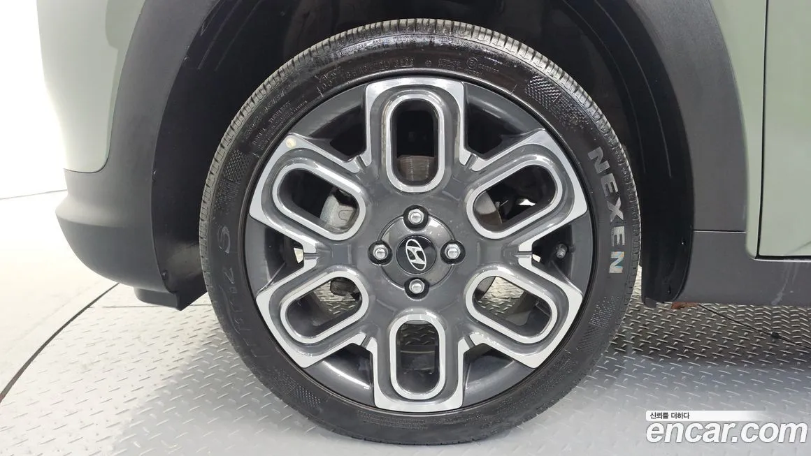 Hyundai Casper — фото 2