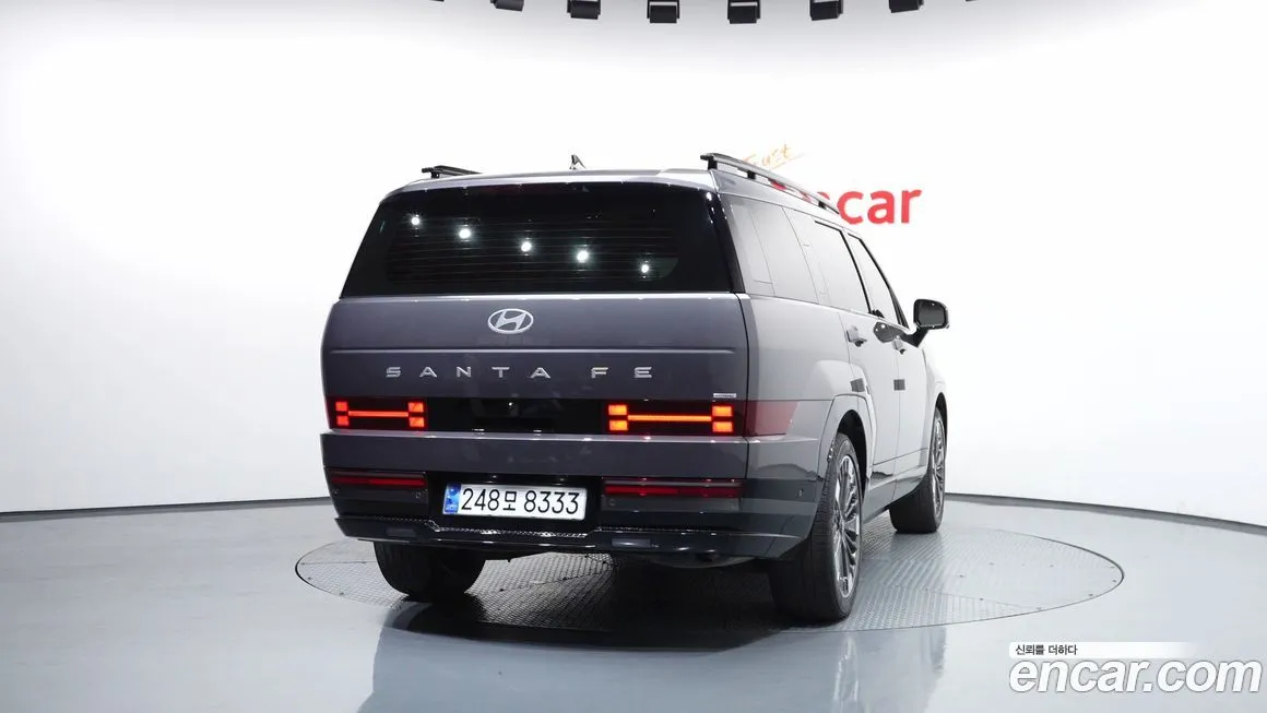 Hyundai Santafe — фото 2