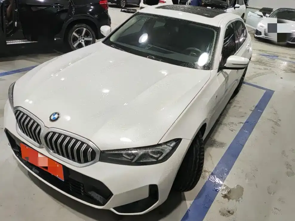 BMW 3 Series — фото 1