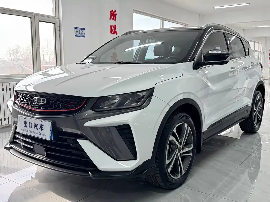 Geely Binyue — фото 1