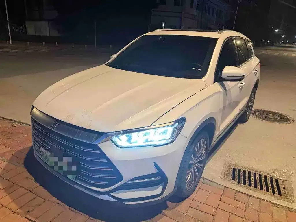 BYD Pro New Energy — фото 1