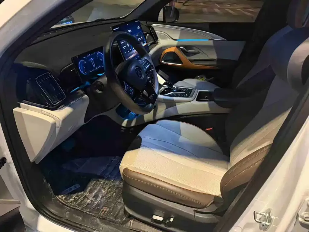BYD Pro New Energy — фото 3