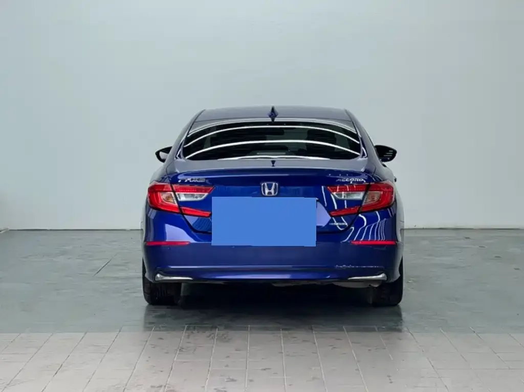 Honda Accord — фото 4