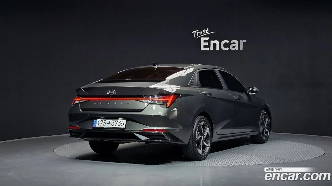 Hyundai AVANTE — фото 6