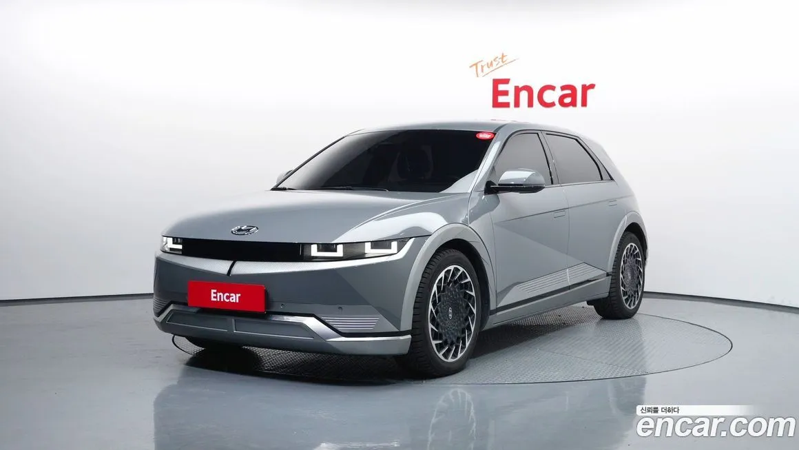 Hyundai Ioniq5 — фото 1