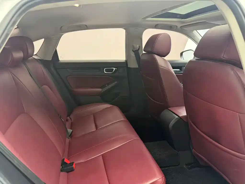 Honda Civic — фото 4
