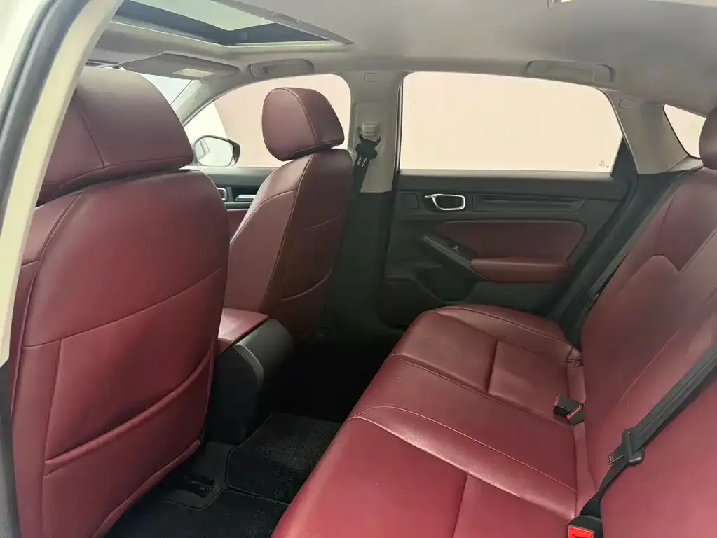 Honda Civic — фото 5