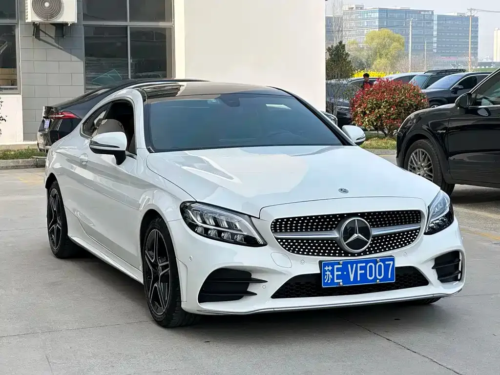 Mercedes-Benz C-Class (Import) — фото 3