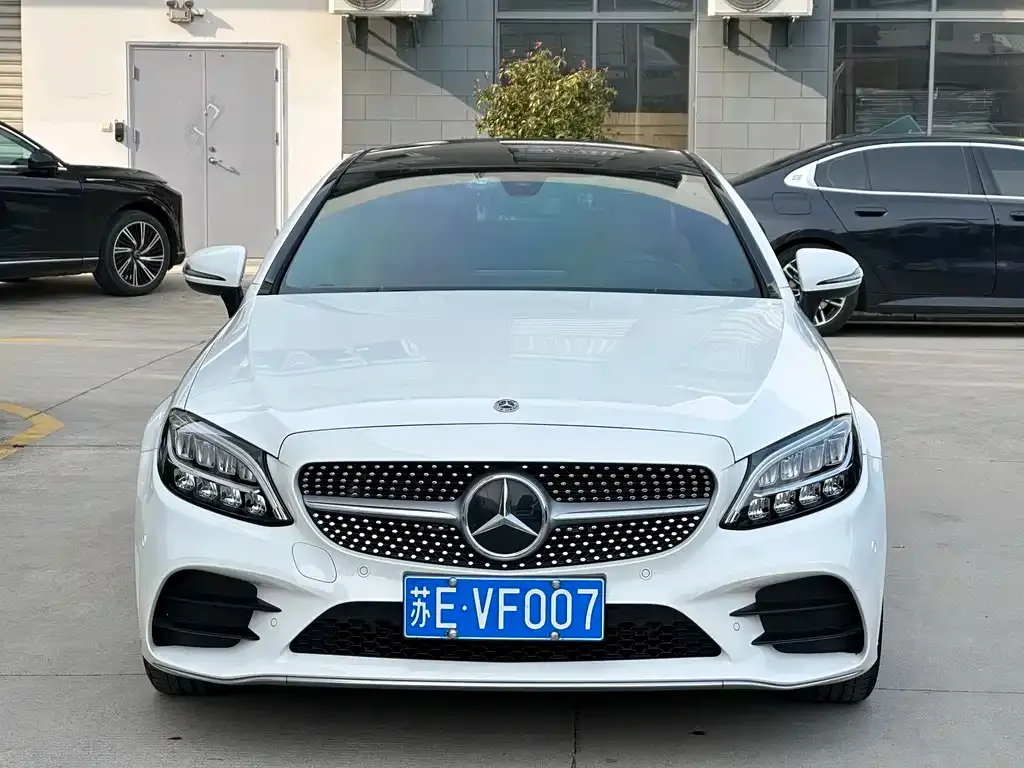Mercedes-Benz C-Class (Import) — фото 5