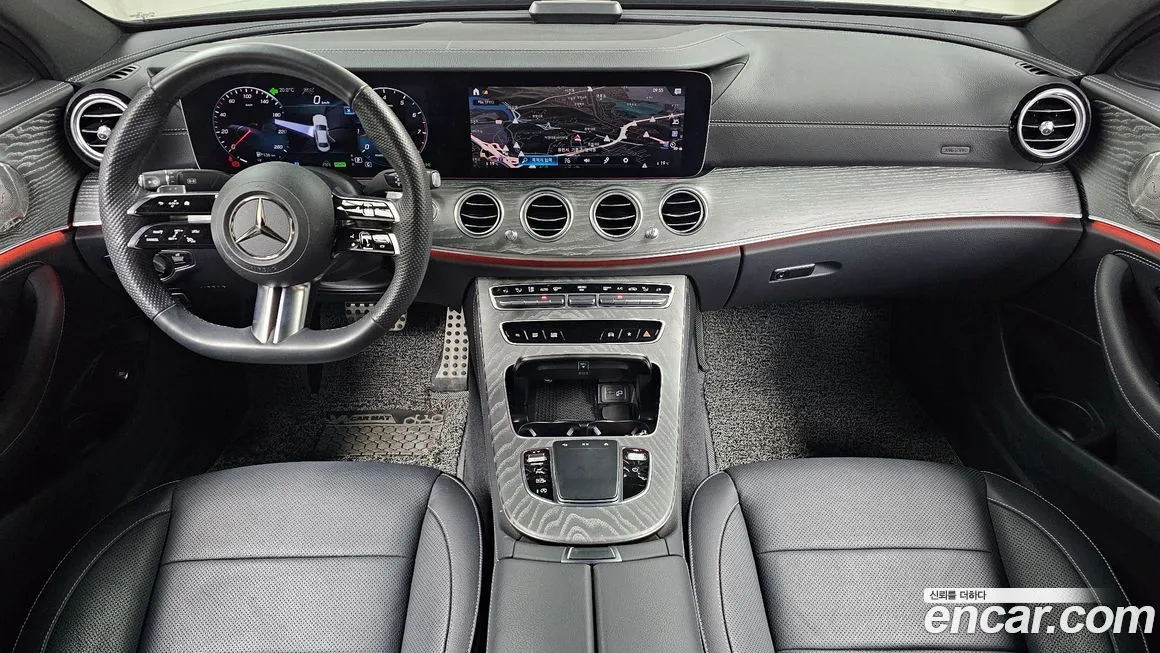 Mercedes-Benz E-Class — фото 10