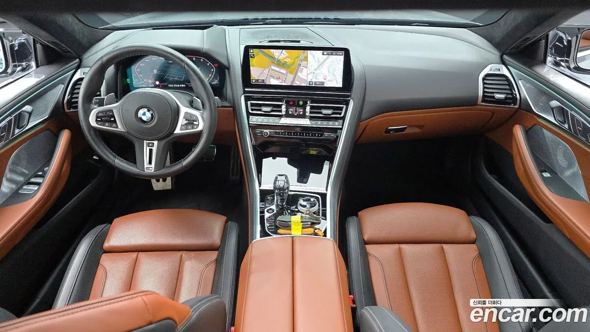 BMW 8-Series — фото 10