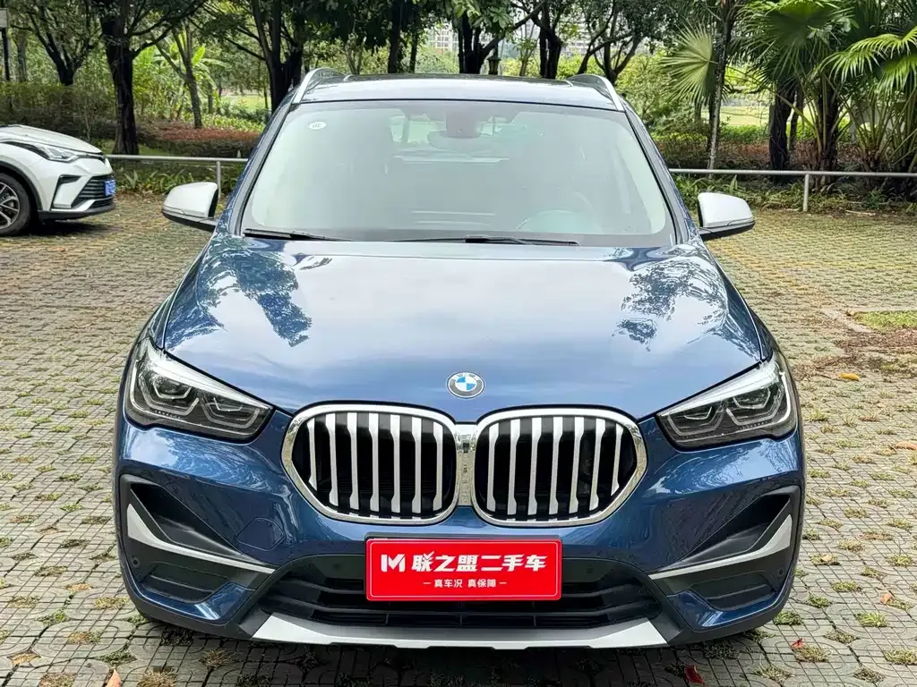 BMW X1 — фото 4
