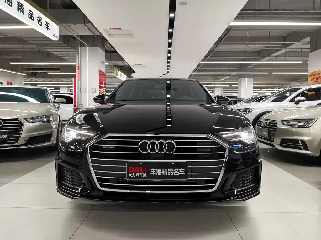 Audi A6L — фото 4