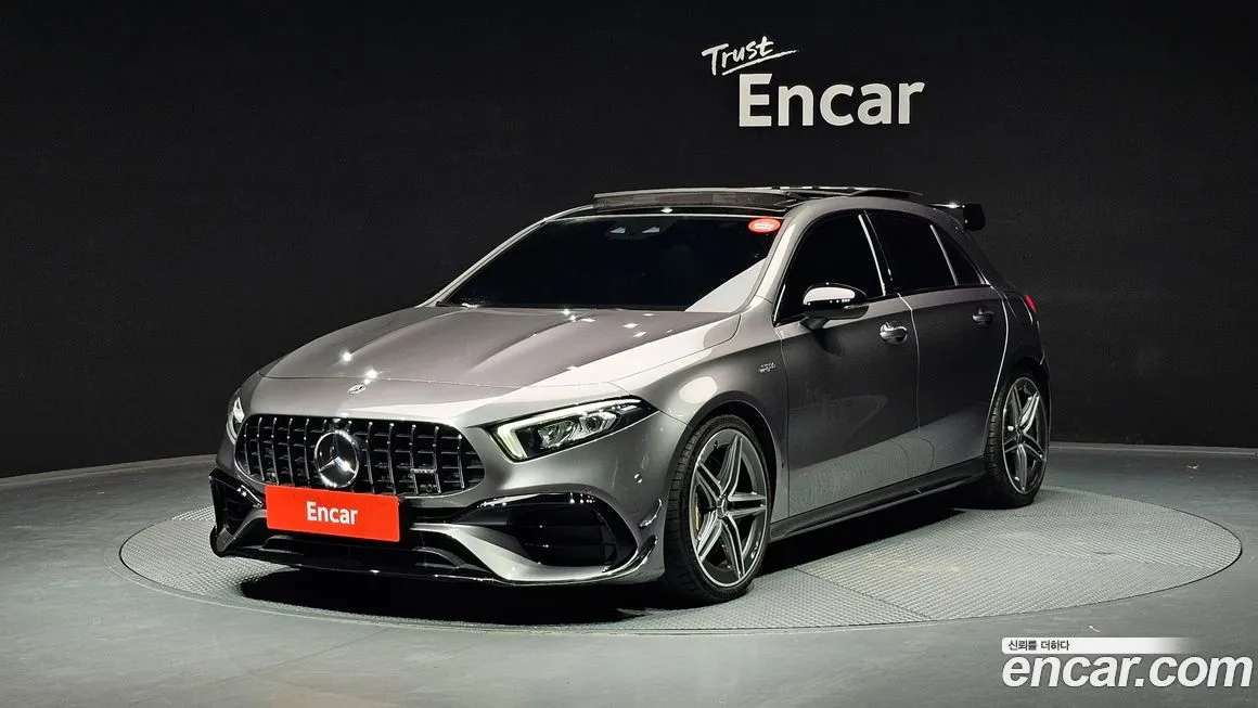 Mercedes-Benz A-Class — фото 1