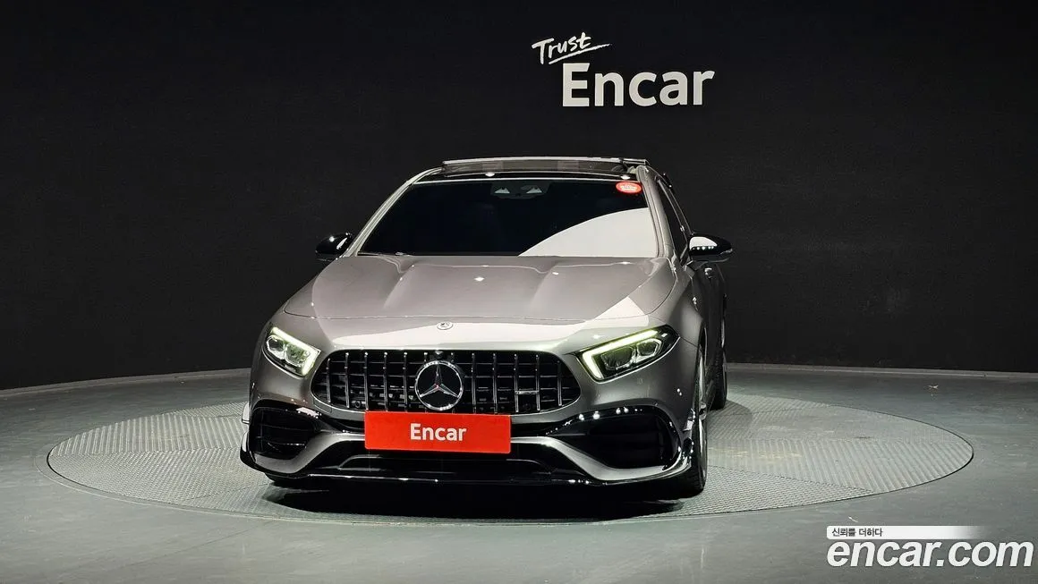 Mercedes-Benz A-Class — фото 3