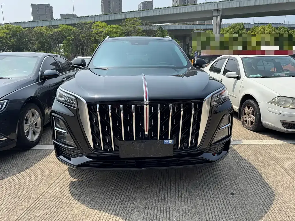 Hongqi HS5 — фото 10