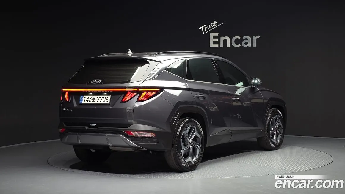 Hyundai Tucson — фото 3