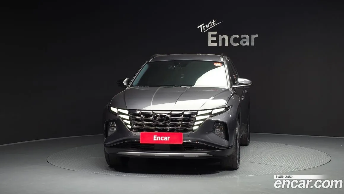 Hyundai Tucson — фото 2