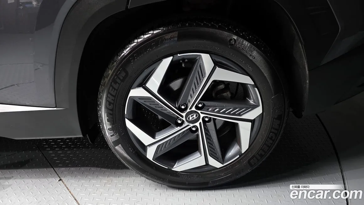 Hyundai Tucson — фото 9