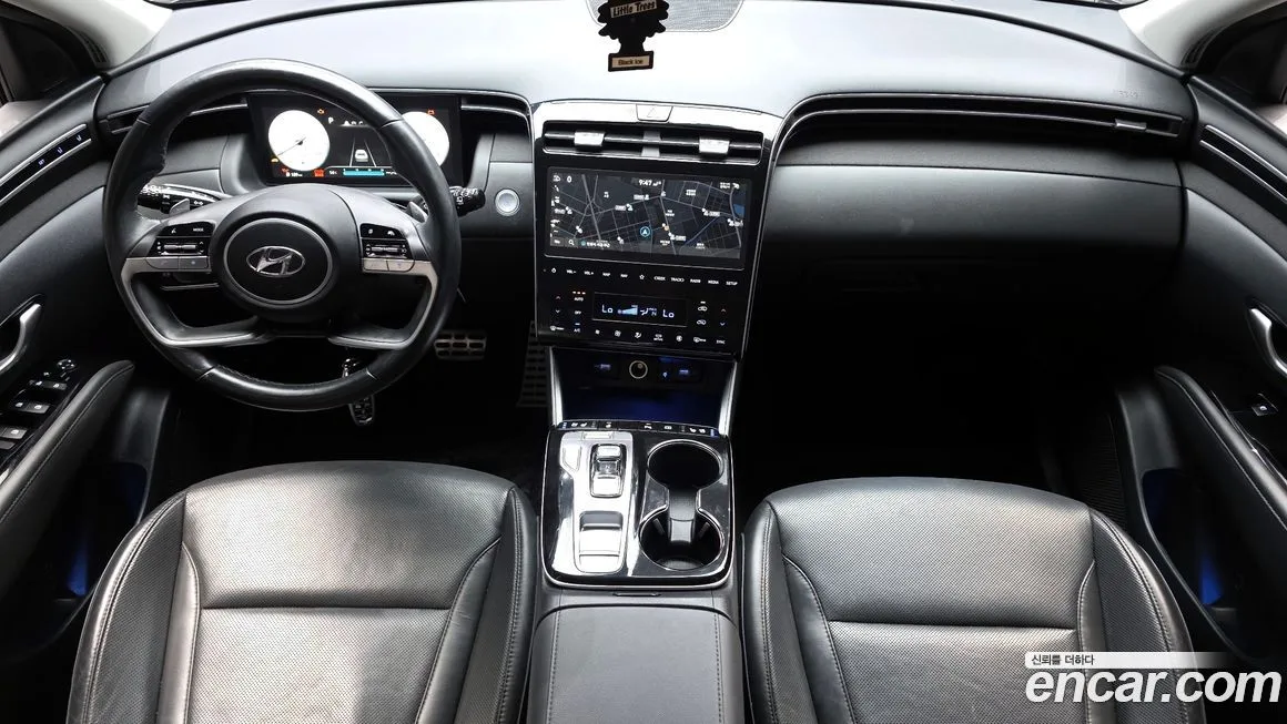 Hyundai Tucson — фото 6
