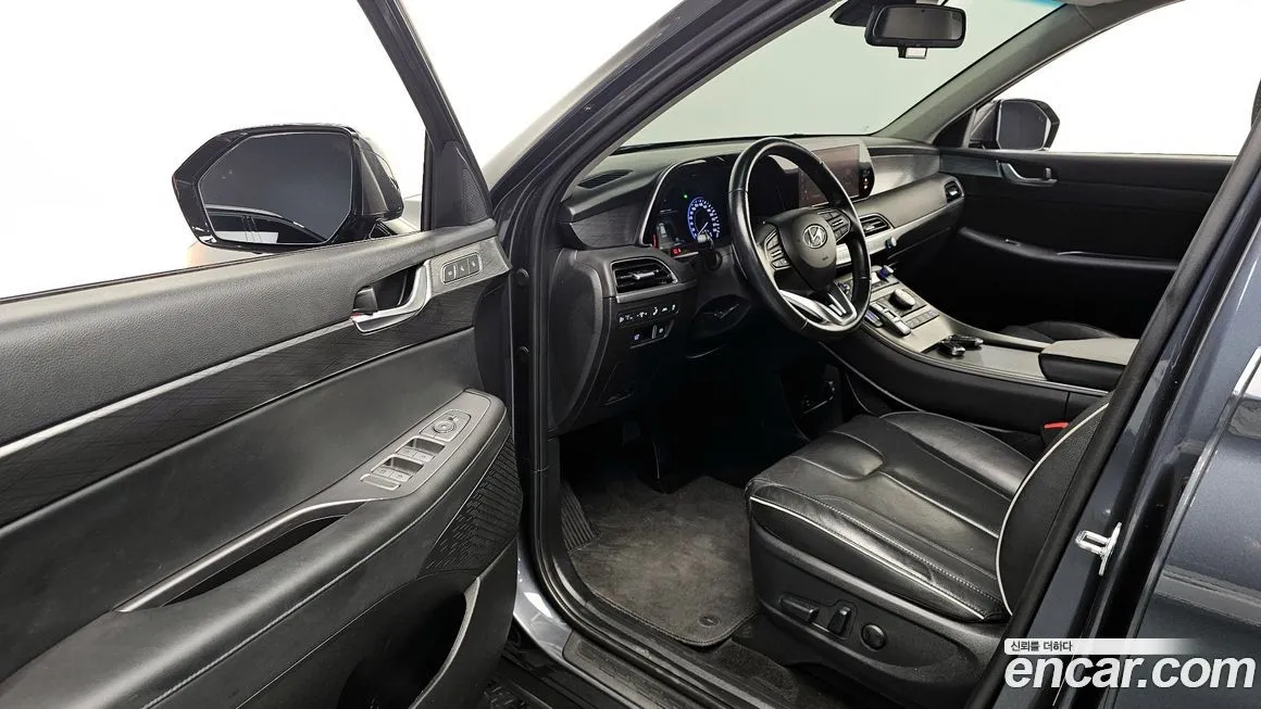 Hyundai Palisade — фото 6