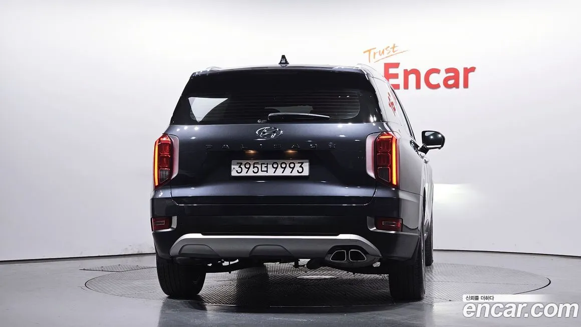 Hyundai Palisade — фото 3