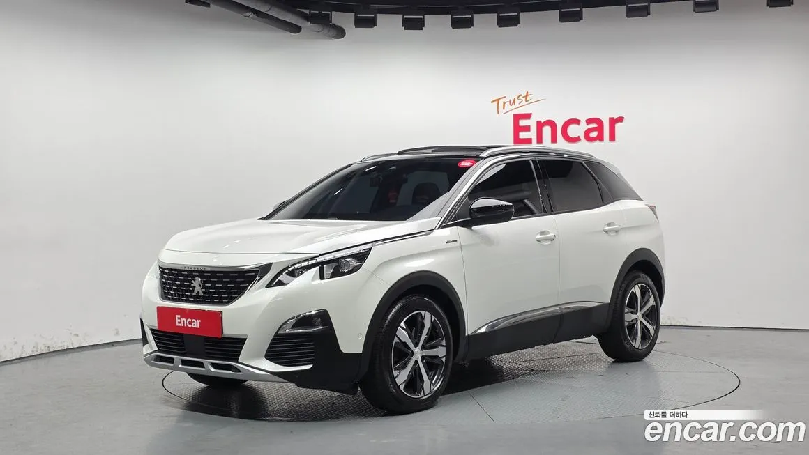 Peugeot 3008 — фото 1