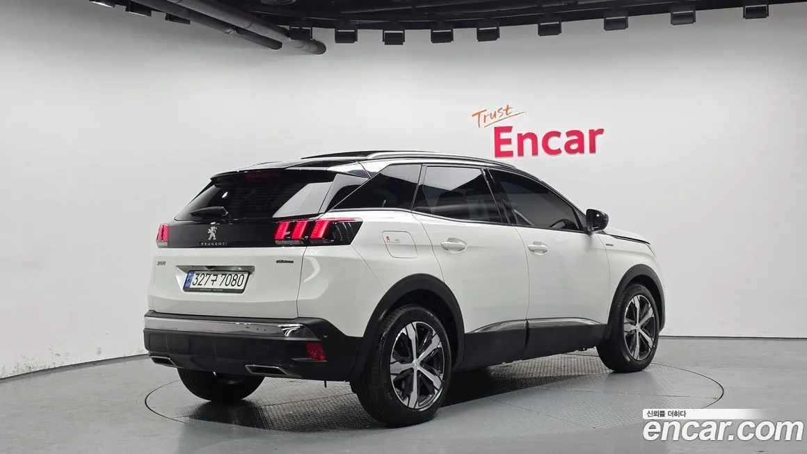 Peugeot 3008 — фото 3