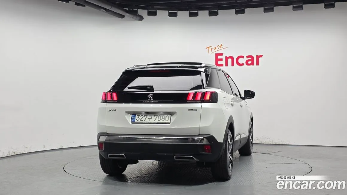 Peugeot 3008 — фото 10