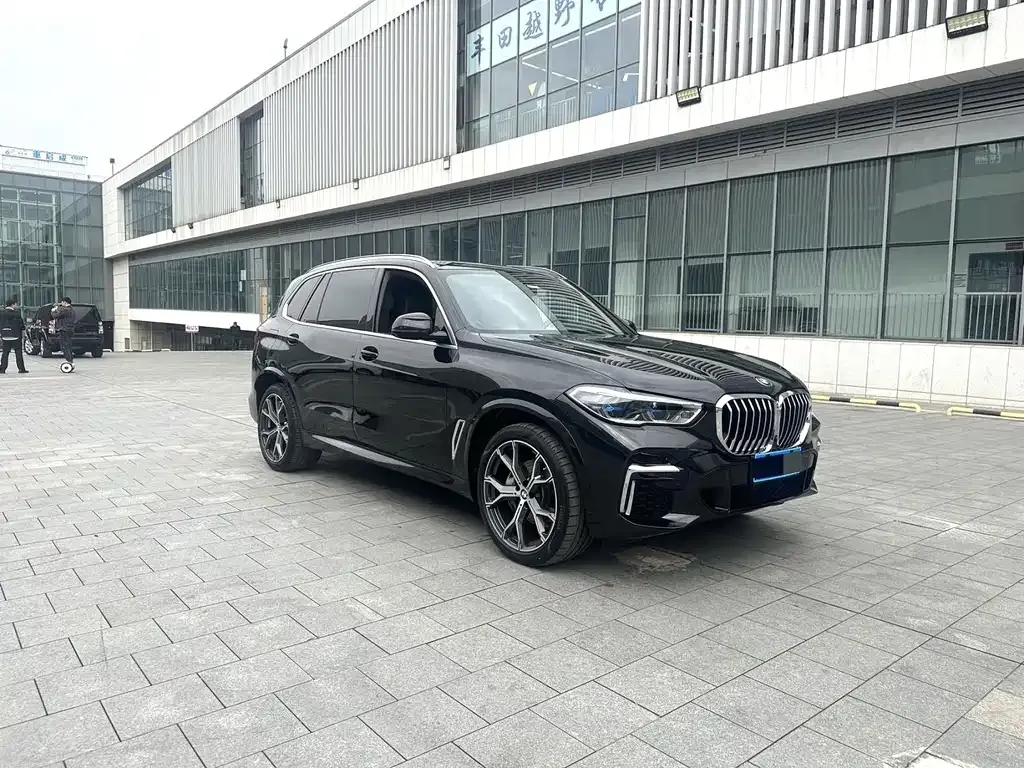 BMW X5 — фото 9