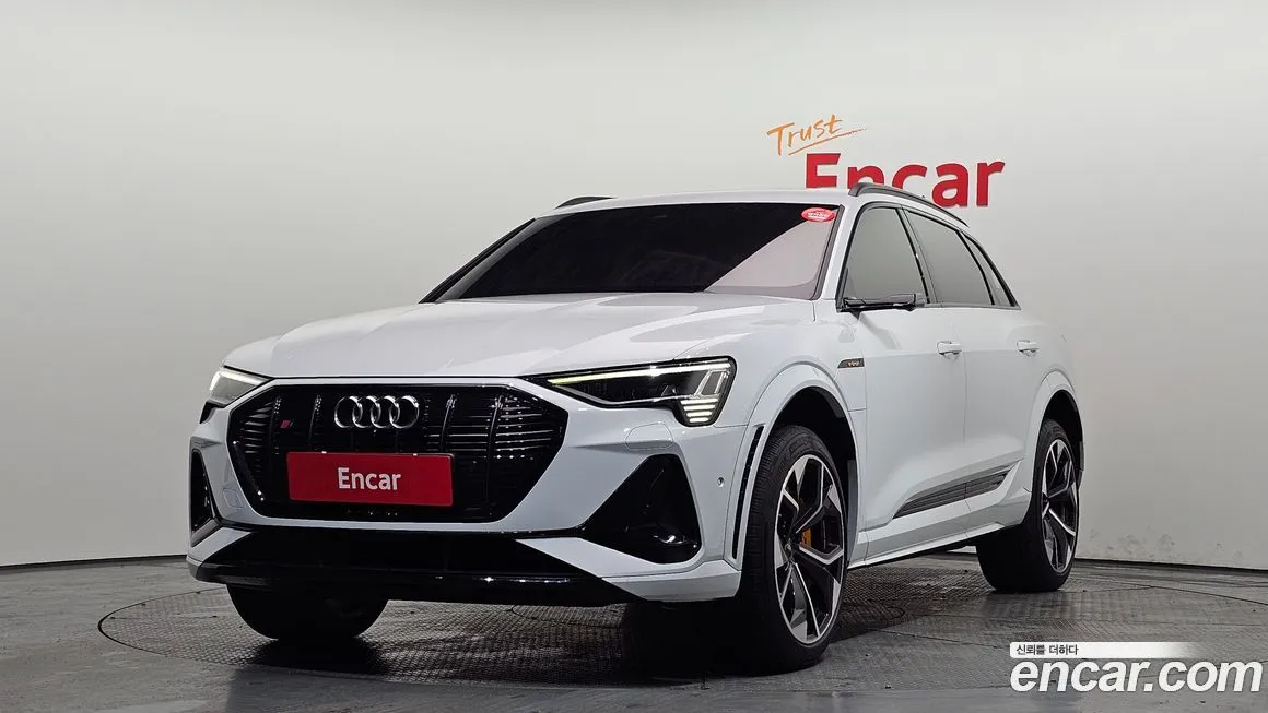 Audi e-tron — фото 1