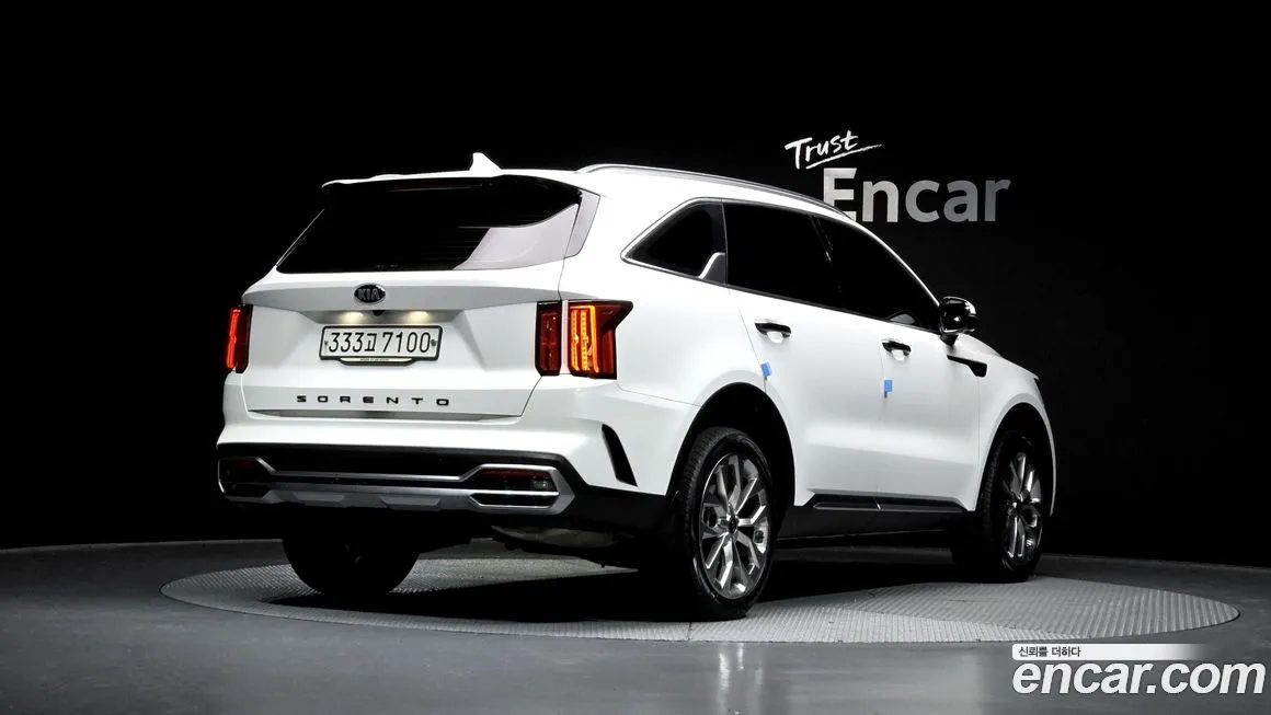 Kia Sorento — фото 10