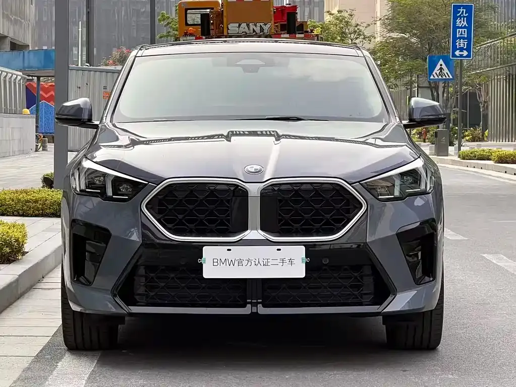 BMW X2 (Import) — фото 3
