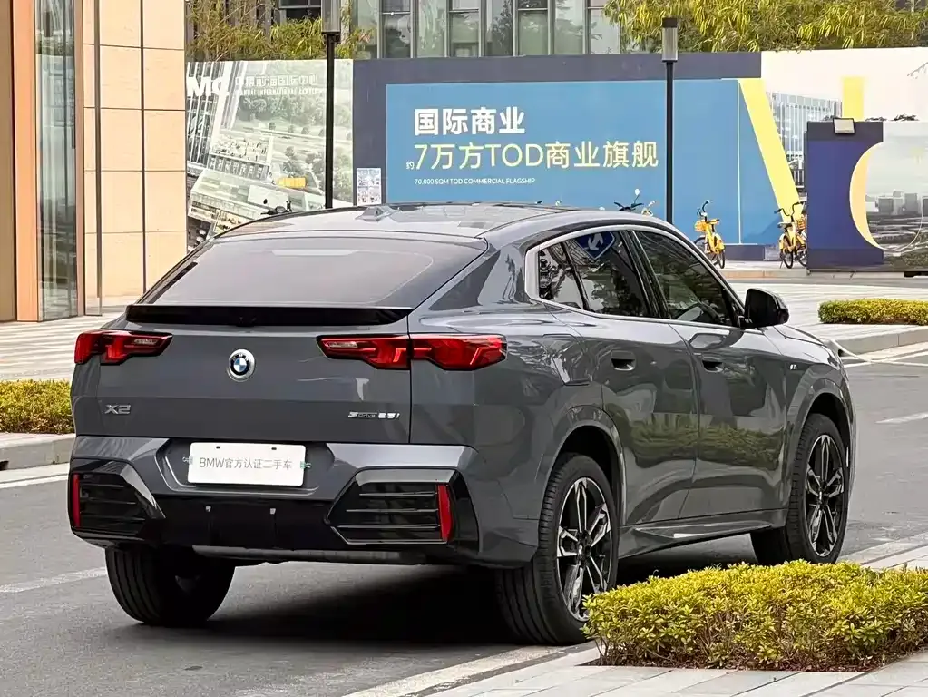 BMW X2 (Import) — фото 10