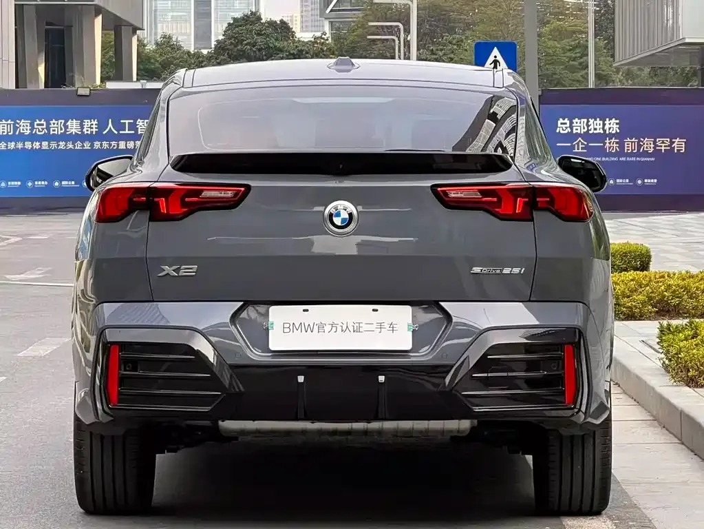 BMW X2 (Import) — фото 6