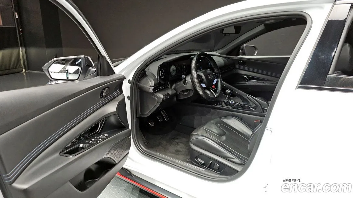 Hyundai AVANTE — фото 7