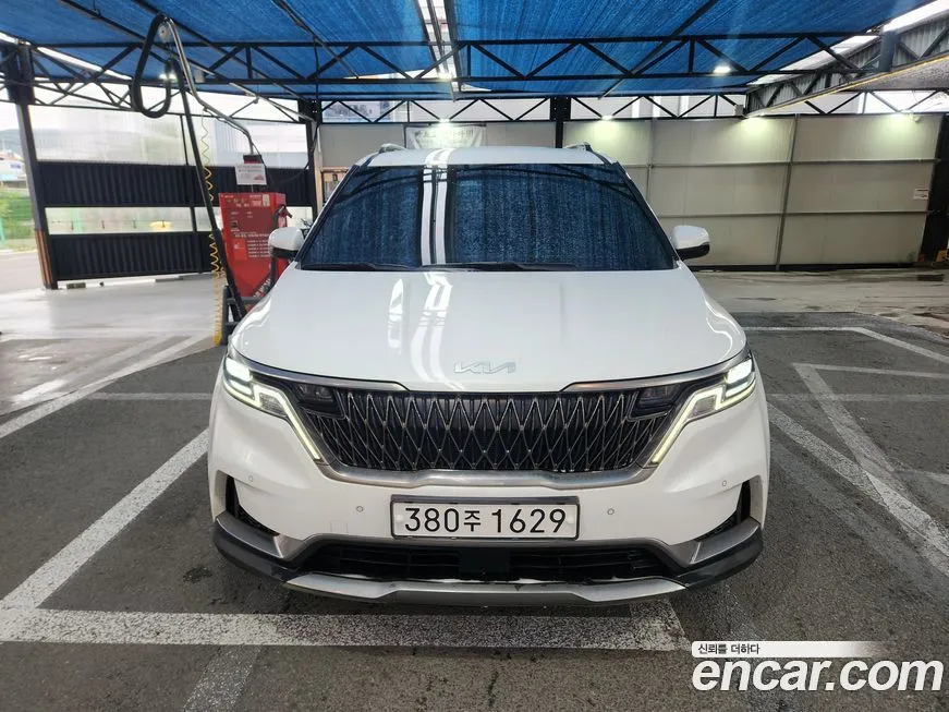 Kia Carnival — фото 2