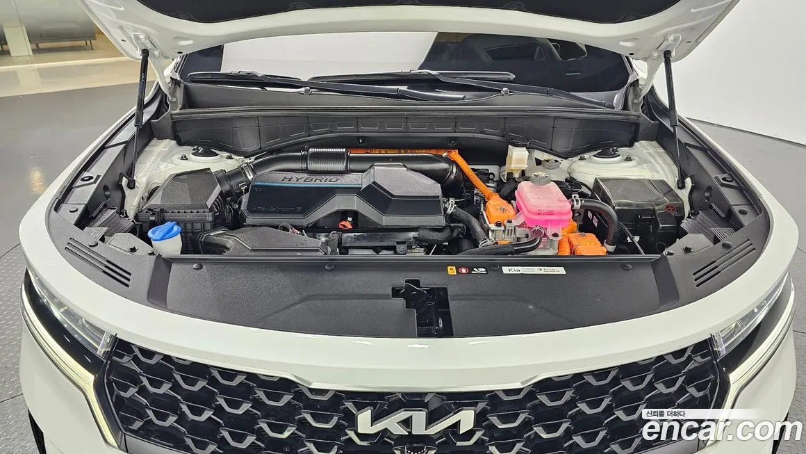 Kia Sorento — фото 9