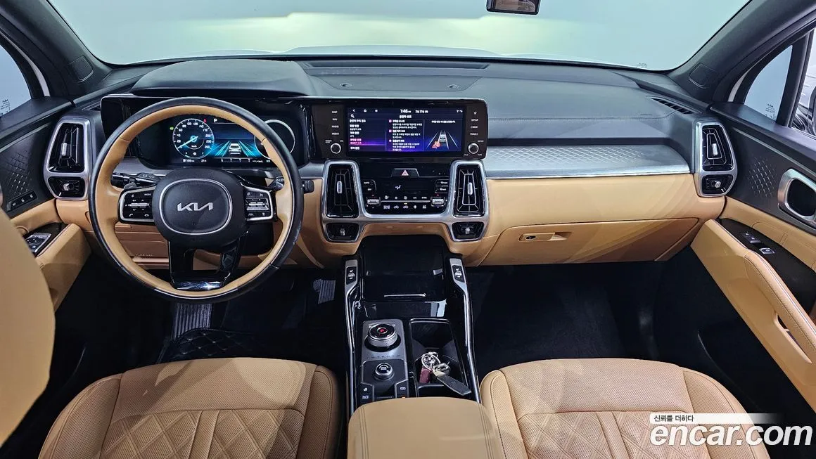 Kia Sorento — фото 8