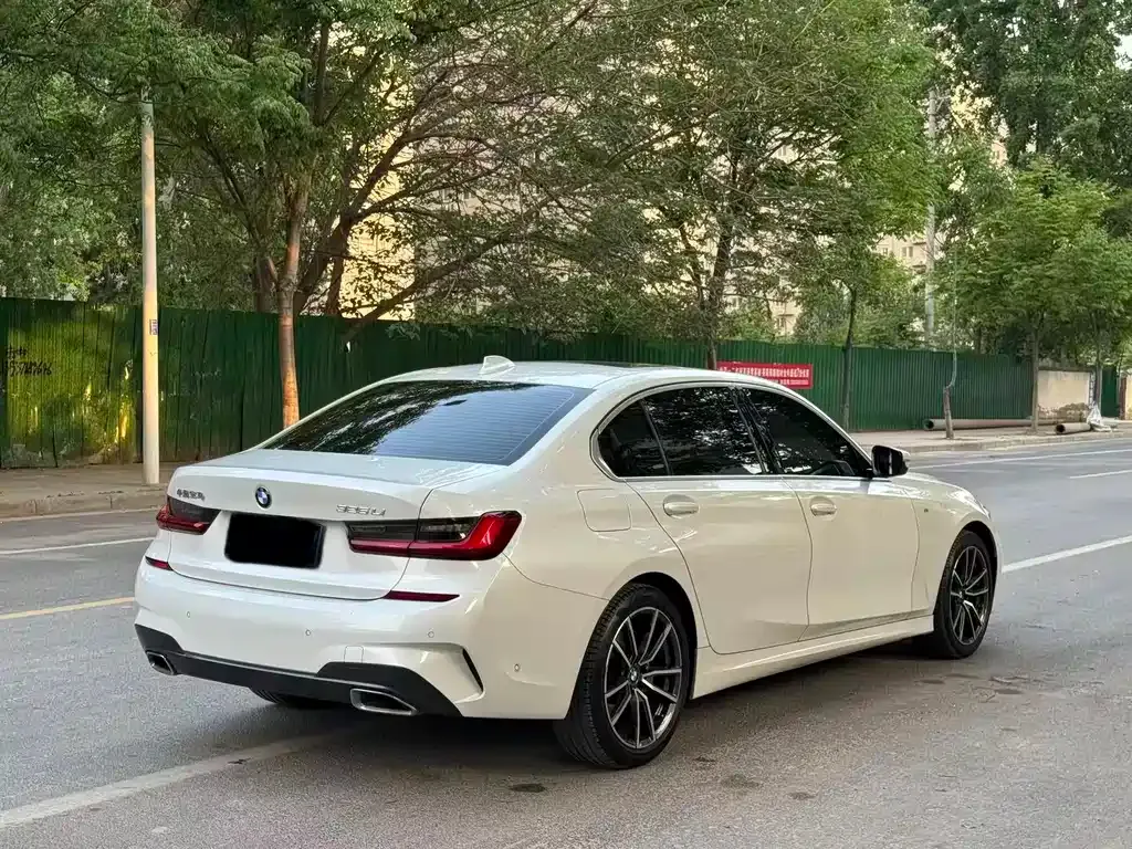 BMW 3 Series — фото 10