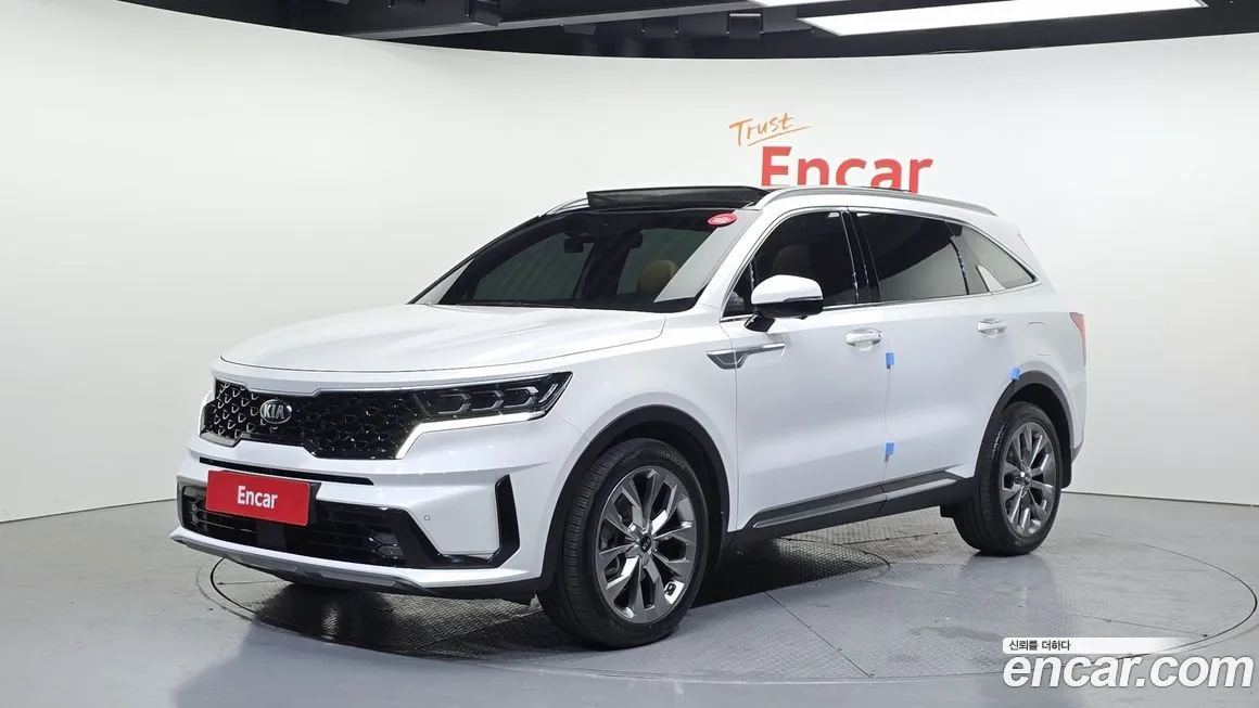 Kia Sorento — фото 1
