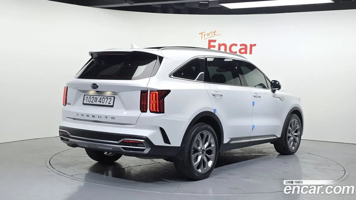Kia Sorento — фото 3